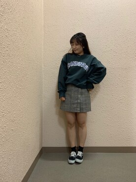 まなさんのコーディネート