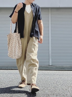 lomilomiさん(レディース・163cm)の秋コーディネート