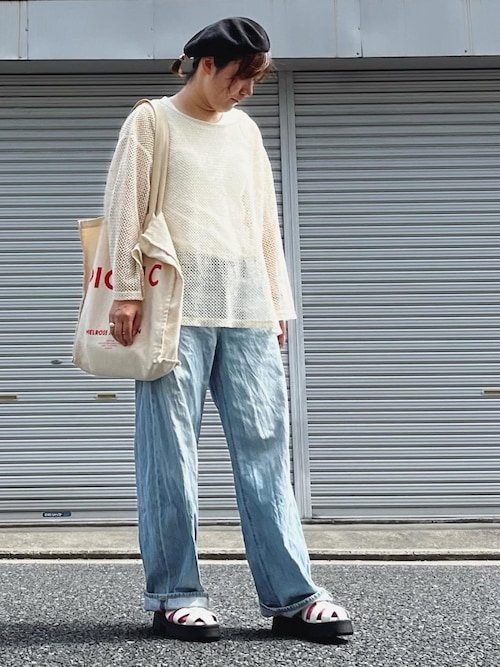 lomilomiさんのコーディネート