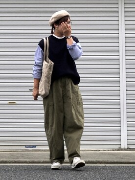 lomilomiさん（レディース・163cm）の秋コーディネート