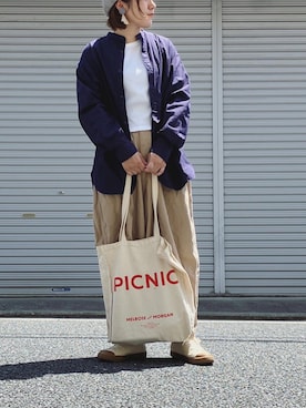 lomilomiさん(レディース・163cm)の春コーディネート