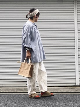 lomilomiさん（レディース・163cm）の春コーディネート