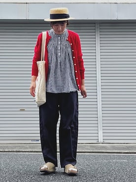 lomilomiさん(レディース・163cm)の秋コーディネート