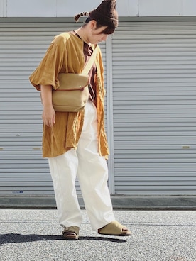 lomilomiさん（レディース・163cm）の秋コーディネート