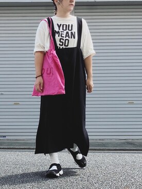 lomilomiさん（レディース・163cm）の秋コーディネート
