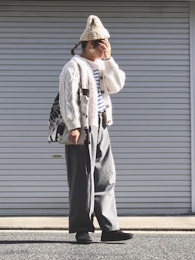 lomilomiさん(レディース・163cm)の秋コーディネート