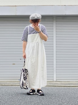 lomilomiさん(レディース・163cm)の夏コーディネート