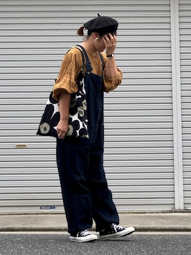 lomilomiさん（レディース・163cm）の秋コーディネート