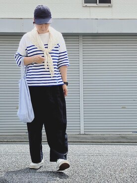 lomilomiさん(レディース・163cm)の夏コーディネート