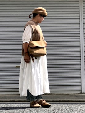 lomilomiさん（レディース・163cm）の秋コーディネート