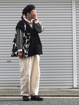 lomilomiさん（レディース・163cm）の秋コーディネート