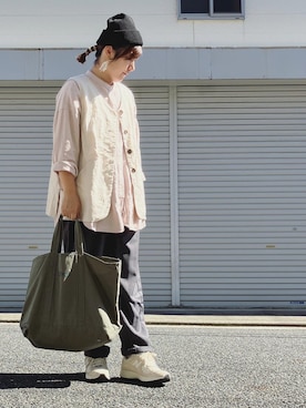 lomilomiさん（レディース・163cm）の秋コーディネート