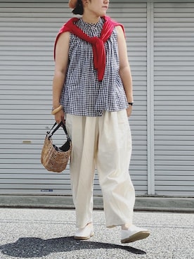 lomilomiさん(レディース・163cm)の夏コーディネート