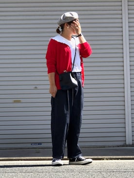 lomilomiさん(レディース・163cm)の秋コーディネート