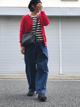 lomilomiさん(レディース・163cm)の春コーディネート