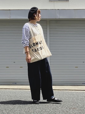 lomilomiさん(レディース・163cm)の春コーディネート