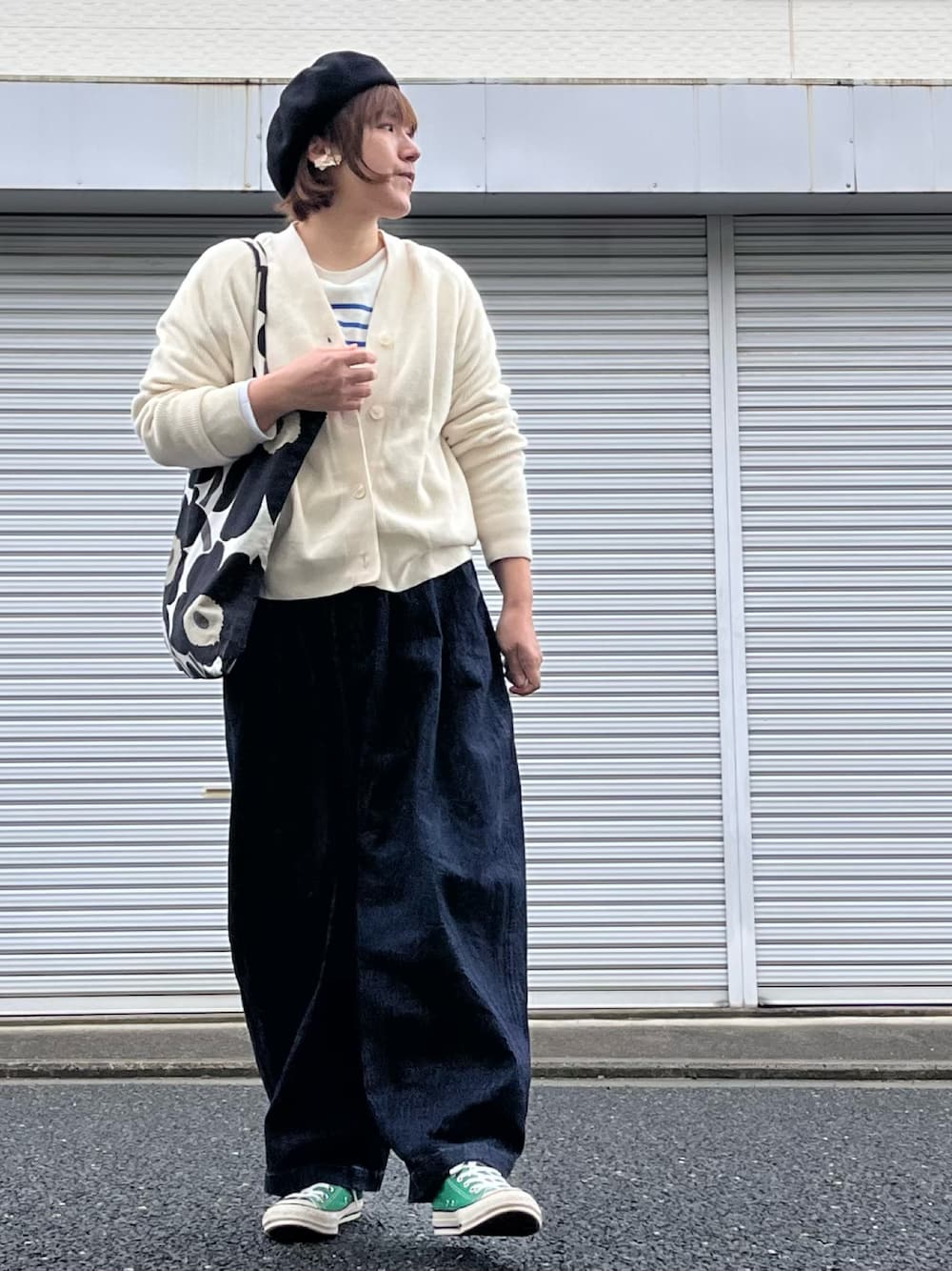 lomilomi｜無印良品のカーディガン/ボレロを使ったコーディネート - WEAR