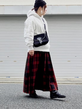 lomilomiさん（レディース・163cm）の冬コーディネート