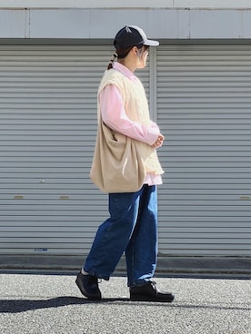 lomilomiさん(レディース・163cm)の冬コーディネート