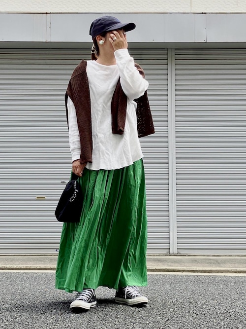 Lomilomi Coca Coca のスカートを使ったコーディネート Wear