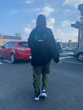 びさんのコーディネート