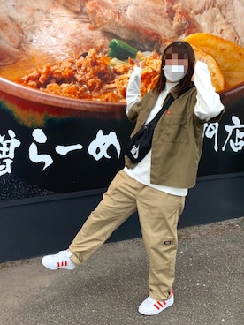 びさんのコーディネート