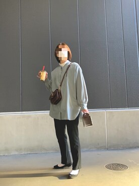 びさんのコーディネート