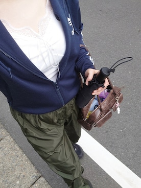 arさん（骨格ストレート・レディース・172cm）の秋コーディネート
