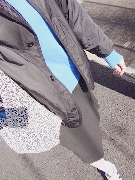 arさん（レディース・172cm）の春コーディネート