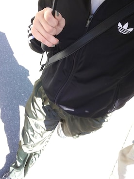 arさん（レディース・172cm）の春コーディネート