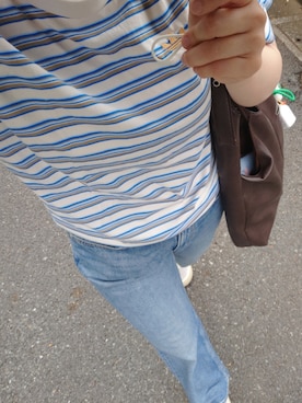 「Wpc.（ダブリュピーシー）のアイテム」を使った、arさん（レディース・172cm）の夏コーディネート