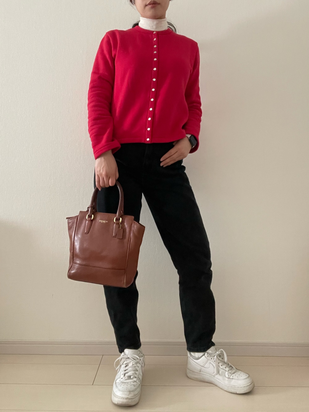 agnes b.(アニエスベー)の「M001 CARDIGAN カーディガン agnes b.(アニエスベー)の「M001 CARDIGAN カーディガン