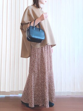 collinさん（レディース・158cm）の秋コーディネート