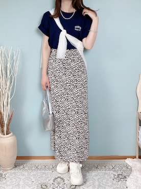 collinさん(レディース・158cm)の夏コーディネート