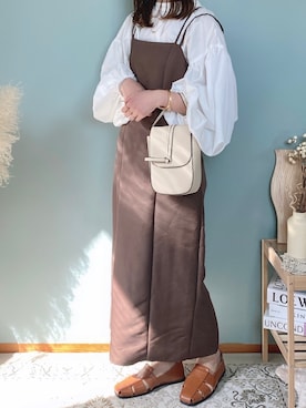 collinさん(レディース・158cm)の春コーディネート