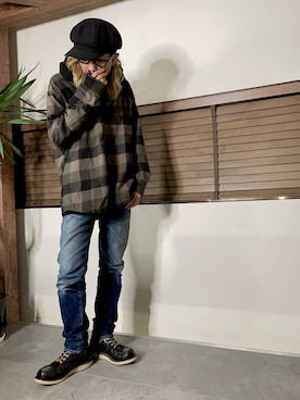 KEITA NAGOYAさんのコーディネート