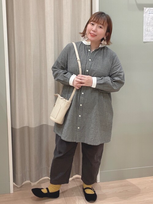 Studio Clip フジグラン神辺み と ず と きさんのワンピースを使ったコーディネート Zozotown