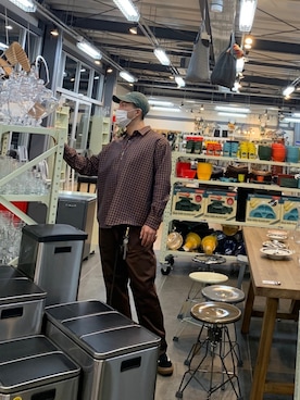 TAKUさんのコーディネート