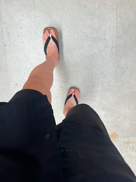 「DESCENTE ALLTERRAIN（デサント　オルテライン）のアイテム」を使った、amore16さん（メンズ・165cm）の春コーディネート