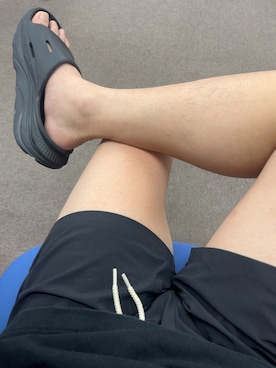 「le（ル）のアイテム」を使った、amore16さん（メンズ・165cm）の秋コーディネート