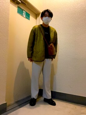 しゅんすけほりおさんのコーディネート