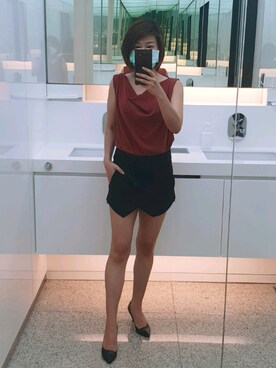 Grace Tengさんのコーディネート