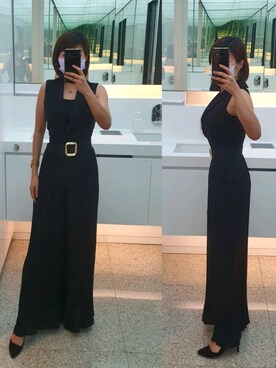 Grace Tengさんのコーディネート