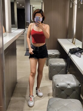 Grace Tengさんのコーディネート