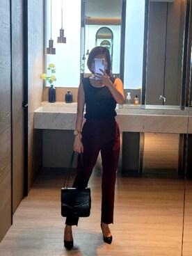 Grace Tengさんのコーディネート