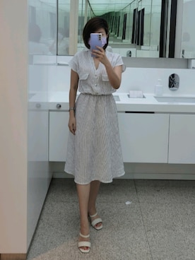 Grace Tengさんのコーディネート