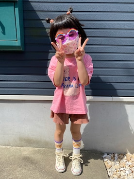 どんさんさんのコーディネート