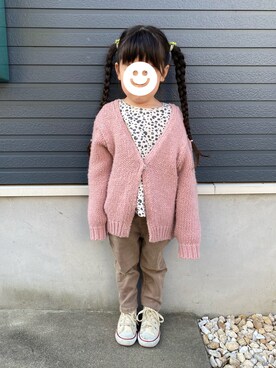 どんさんさんのコーディネート