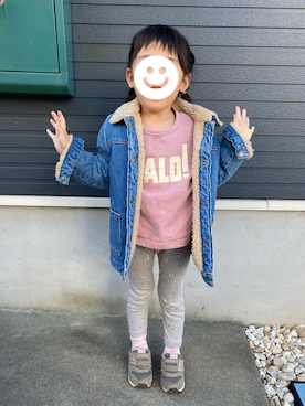 どんさんさんのコーディネート