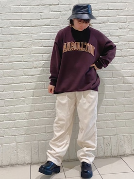 ERIさん(レディース・151cm)の冬コーディネート